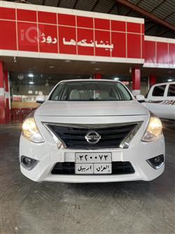 نیسان سەنی